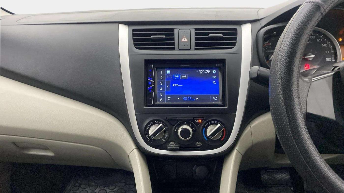 2017 Maruti Celerio VXI AMT, Petrol, Automatic, 60,667 km, Air Conditioner