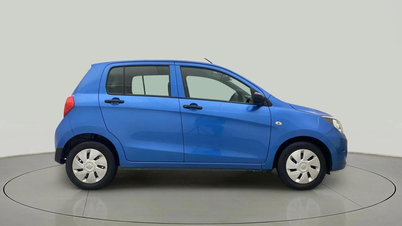 2017 Maruti Celerio VXI AMT, Petrol, Automatic, 60,667 km, Right Side View
