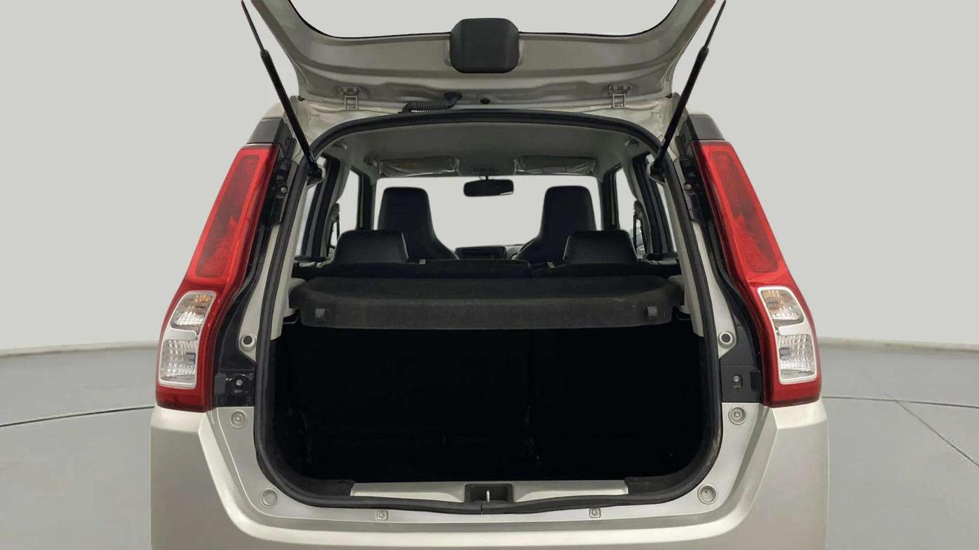 2022 Maruti New Wagon-R VXI 1.0, Petrol, Manual, 8,157 km, Boot Open Zoomed View