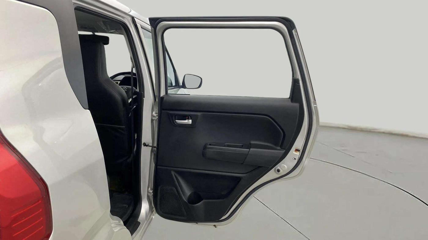 2022 Maruti New Wagon-R VXI 1.0, Petrol, Manual, 8,157 km, RHS Rear Door