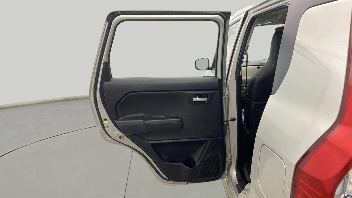 2022 Maruti New Wagon-R VXI 1.0, Petrol, Manual, 8,157 km, LHS Rear Door