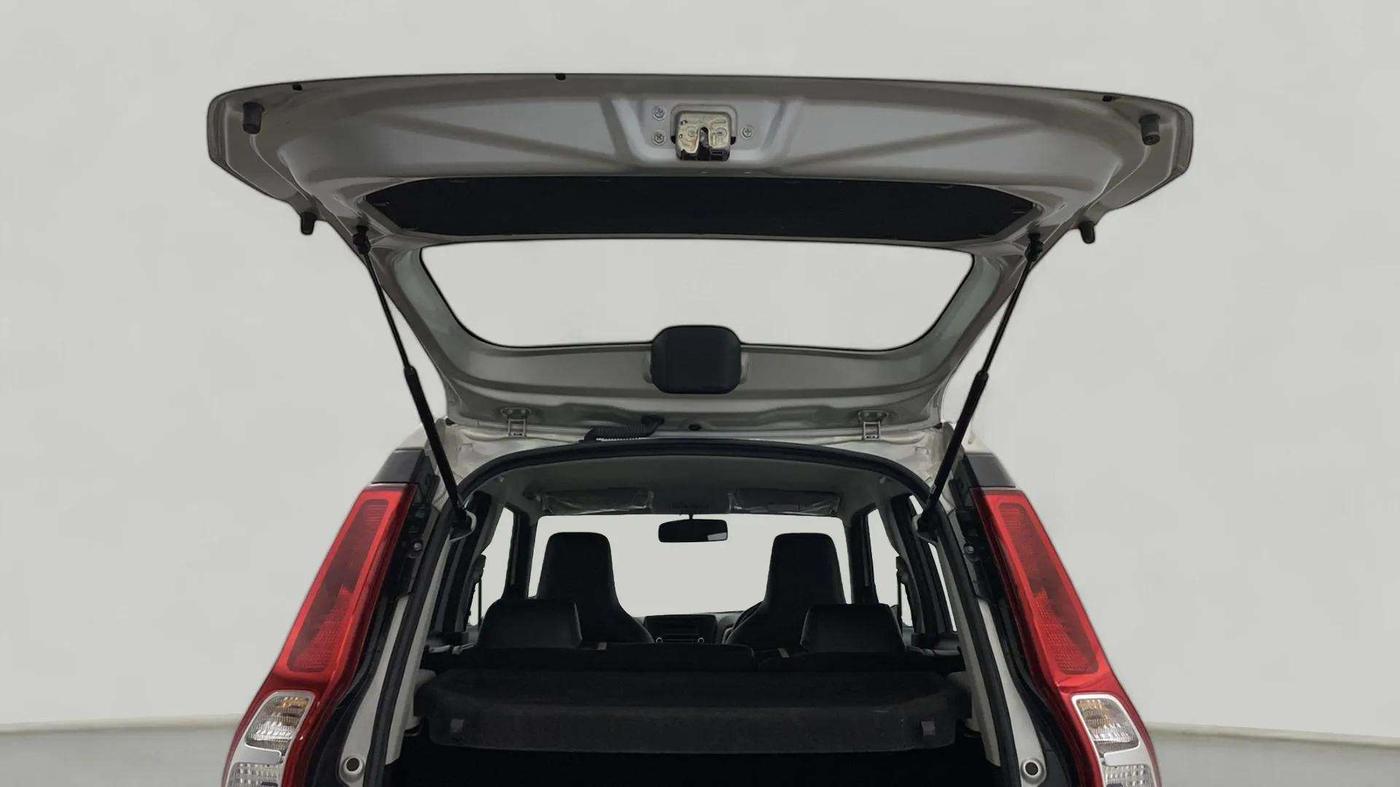 2022 Maruti New Wagon-R VXI 1.0, Petrol, Manual, 8,157 km, Boot Door Open