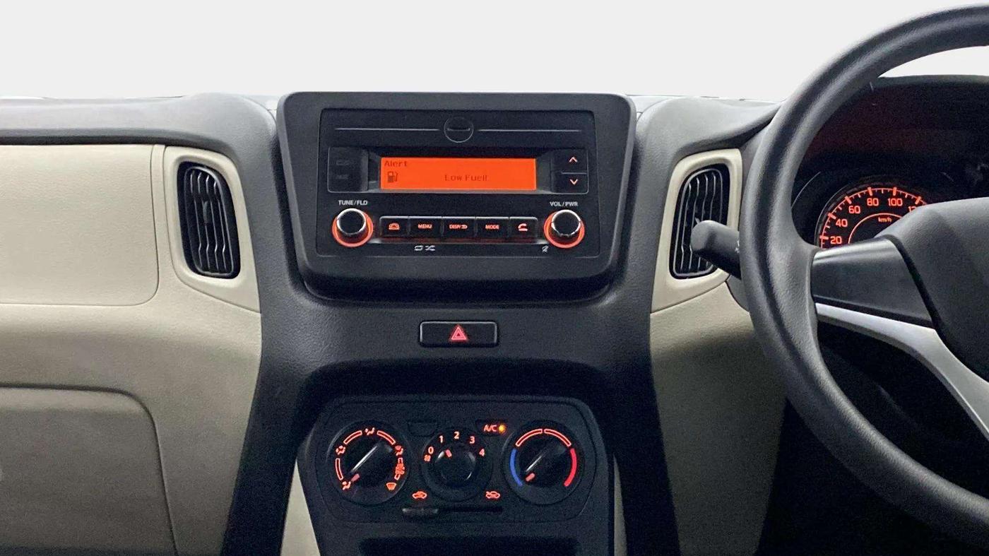 2022 Maruti New Wagon-R VXI 1.0, Petrol, Manual, 8,157 km, Air Conditioner