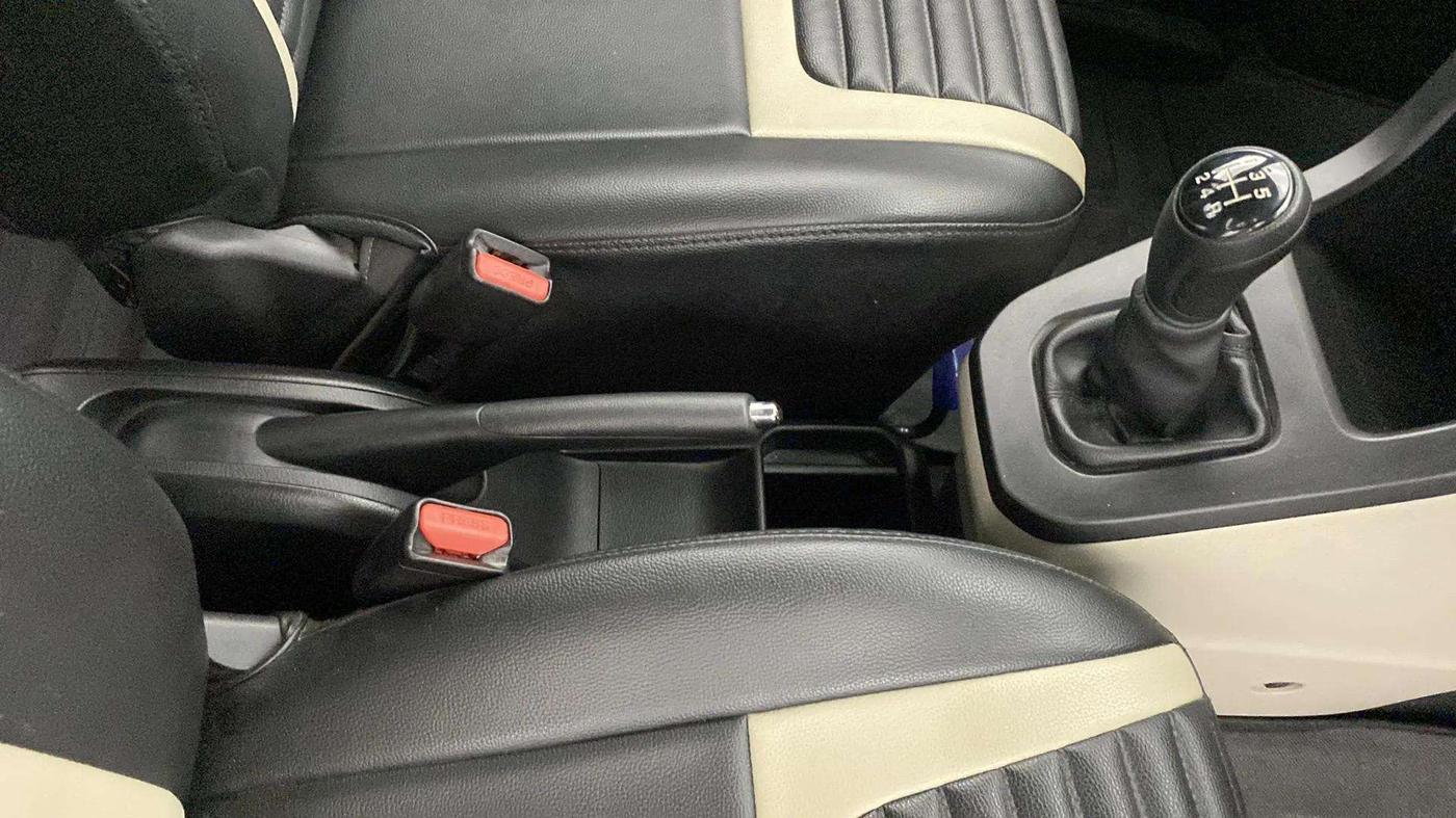 2022 Maruti New Wagon-R VXI 1.0, Petrol, Manual, 8,157 km, Gear Lever