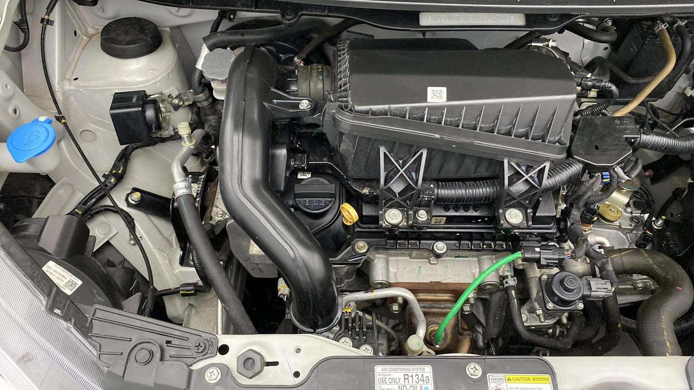 2022 Maruti New Wagon-R VXI 1.0, Petrol, Manual, 8,157 km, Engine View - Right