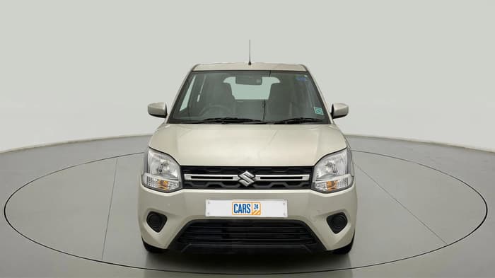 2022 Maruti New Wagon-R VXI 1.0, Petrol, Manual, 8,157 km, Front