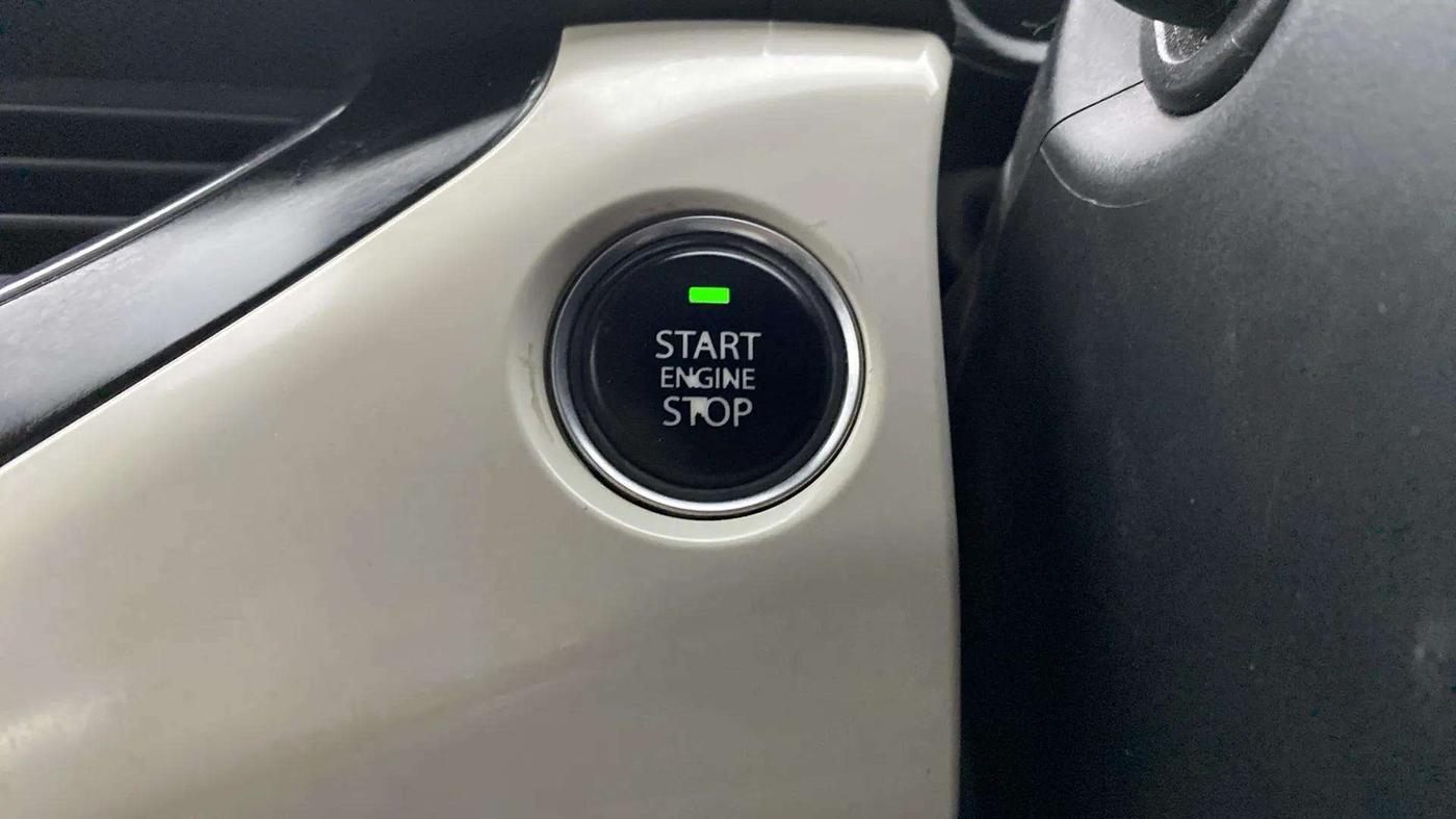 2021 Tata NEXON XZ PLUS PETROL SUNROOF, Petrol, Manual, 37,983 km, Keyless Start/ Stop Button
