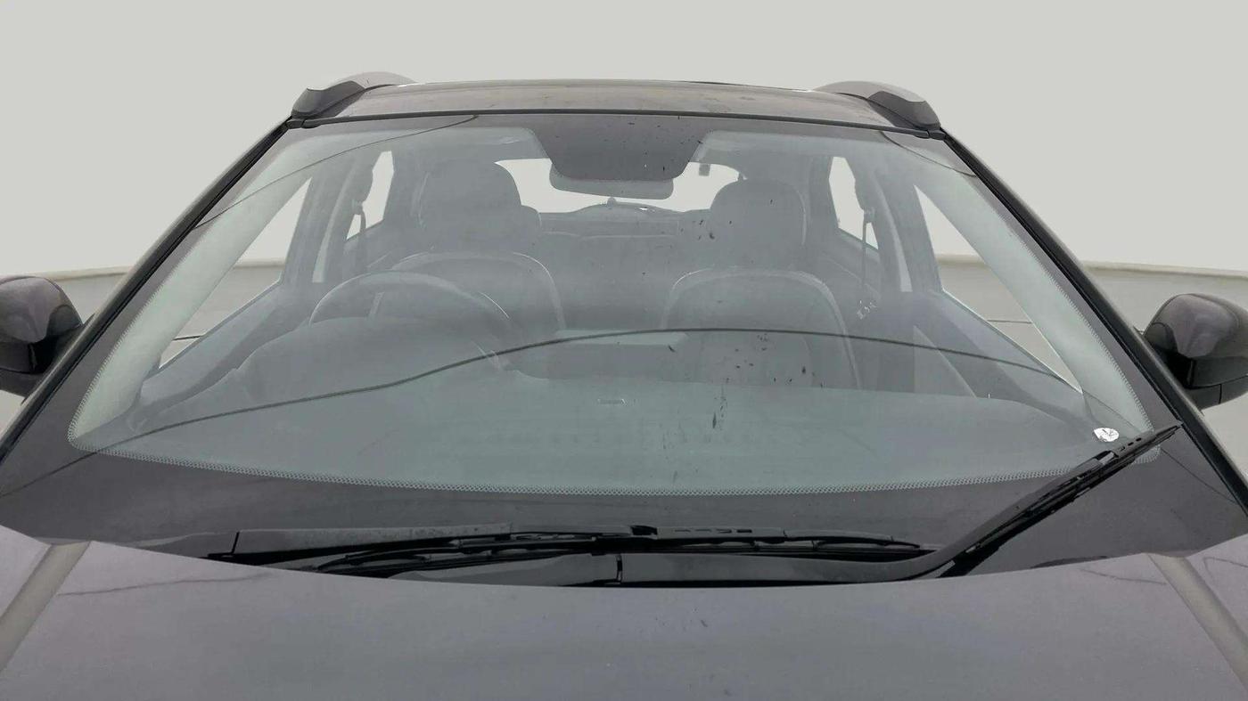 2021 Tata NEXON XZ PLUS PETROL SUNROOF, Petrol, Manual, 37,983 km, Front Windshield