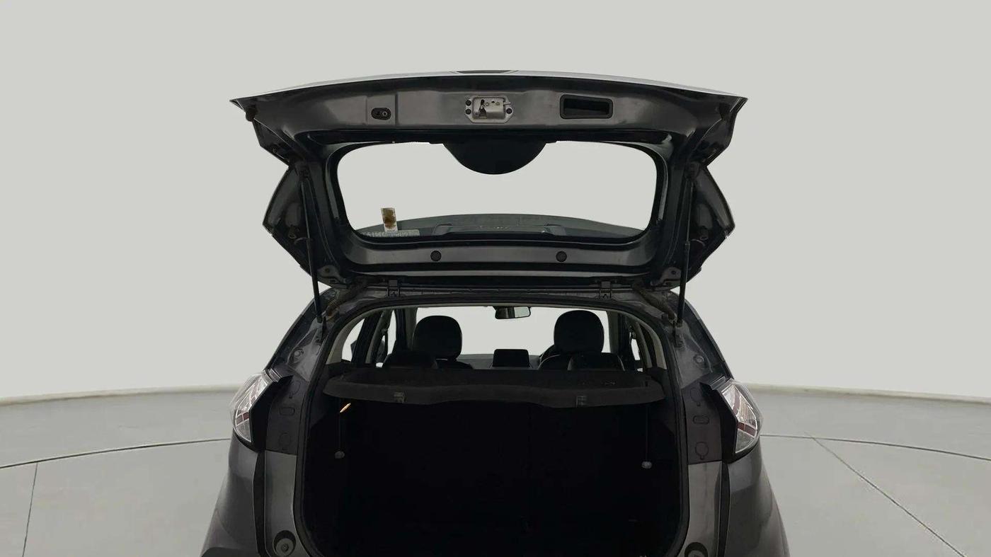 2021 Tata NEXON XZ PLUS PETROL SUNROOF, Petrol, Manual, 37,983 km, Boot Door Open