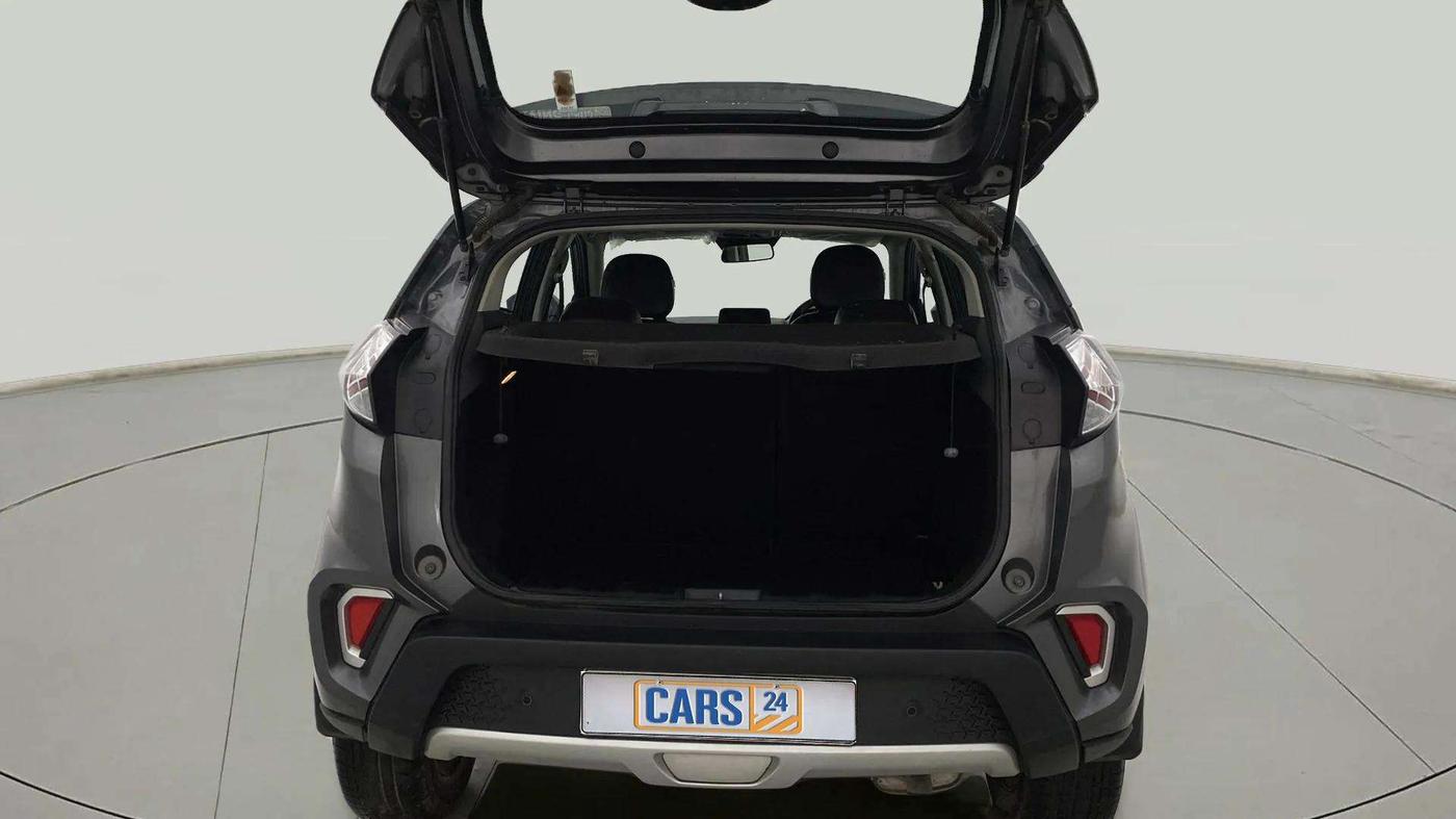 2021 Tata NEXON XZ PLUS PETROL SUNROOF, Petrol, Manual, 37,983 km, Boot Open Zoomed View