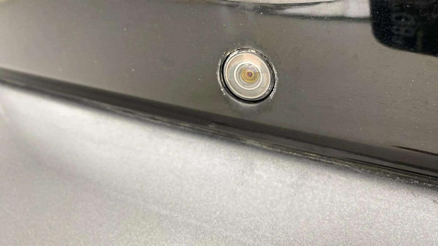 2021 Tata NEXON XZ PLUS PETROL SUNROOF, Petrol, Manual, 37,983 km, Parking Camera