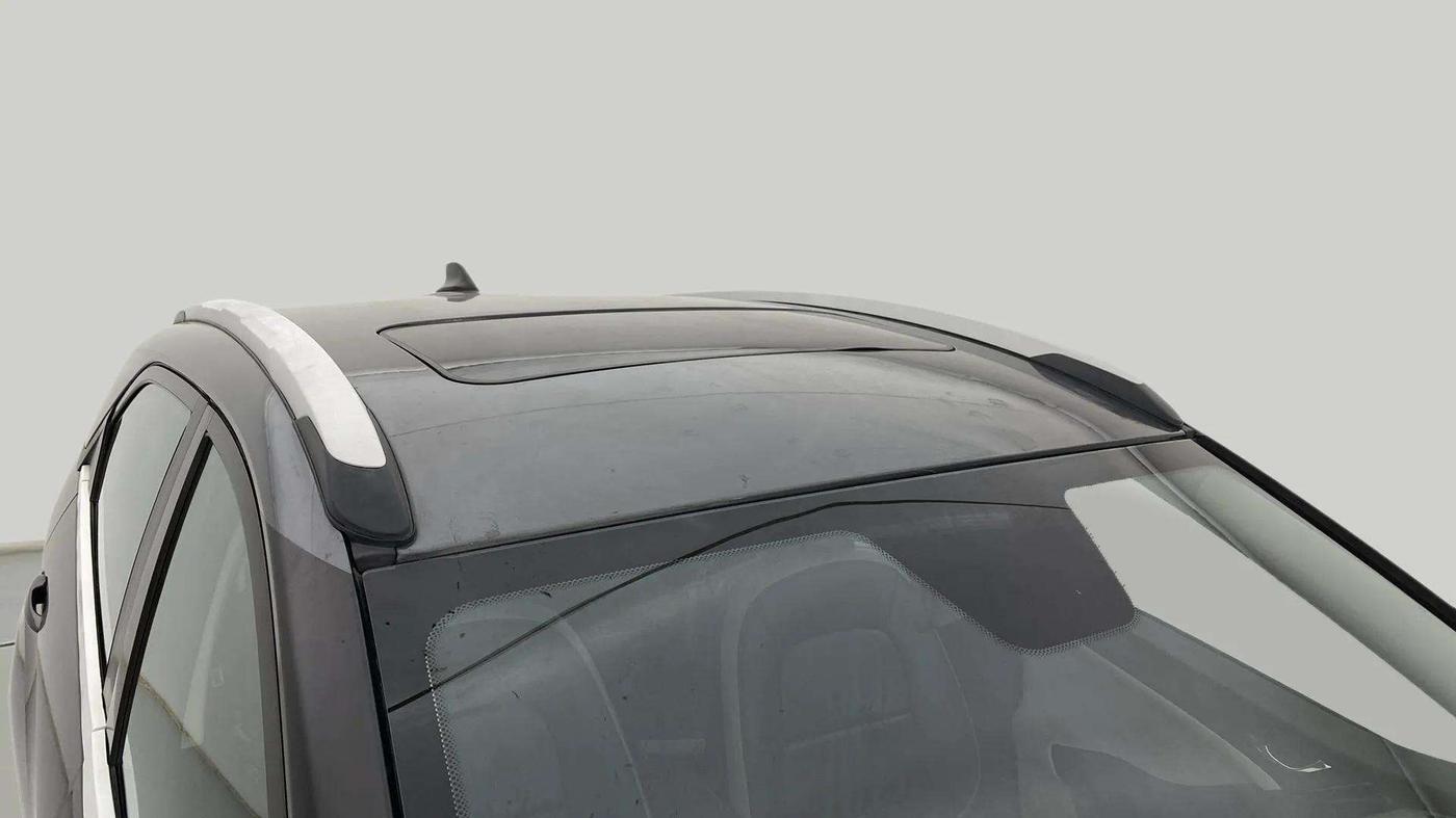 2021 Tata NEXON XZ PLUS PETROL SUNROOF, Petrol, Manual, 37,983 km, Roof