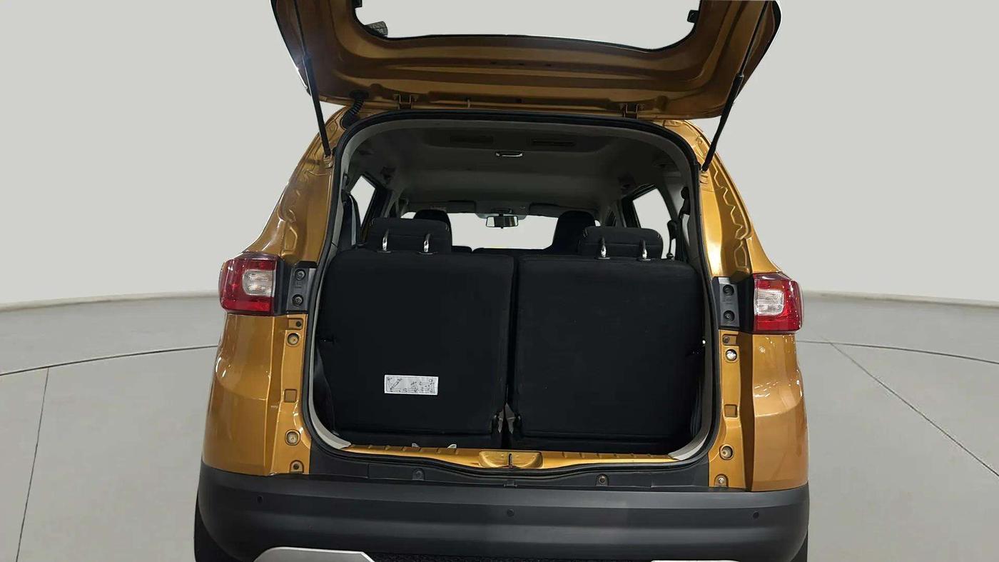 2021 Renault TRIBER RXZ AMT, Petrol, Automatic, 7,972 km, Boot Open Zoomed View