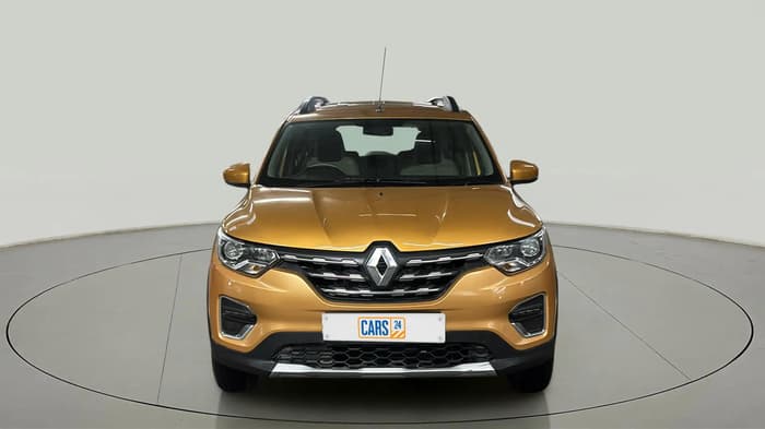 2021 Renault TRIBER RXZ AMT, Petrol, Automatic, 7,972 km, Front