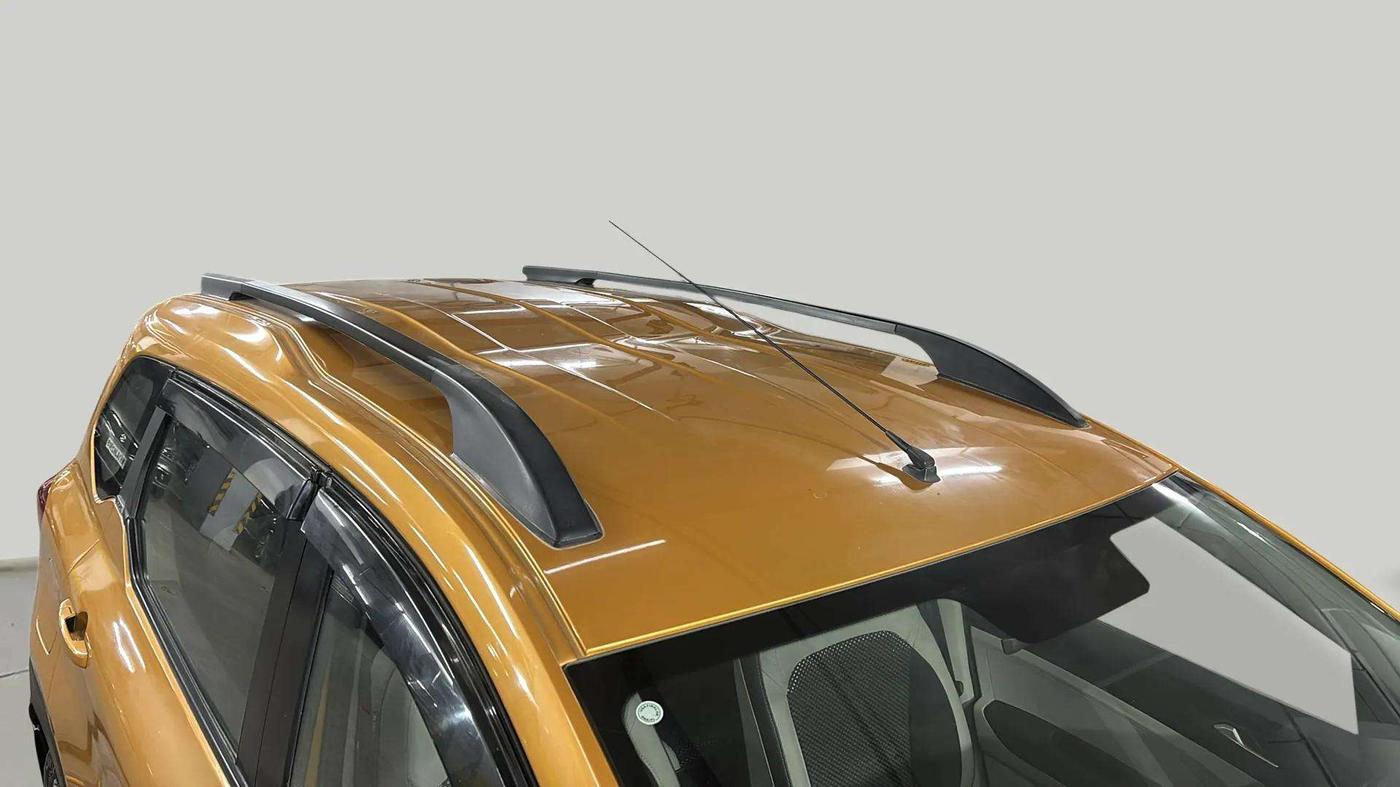 2021 Renault TRIBER RXZ AMT, Petrol, Automatic, 7,972 km, Roof