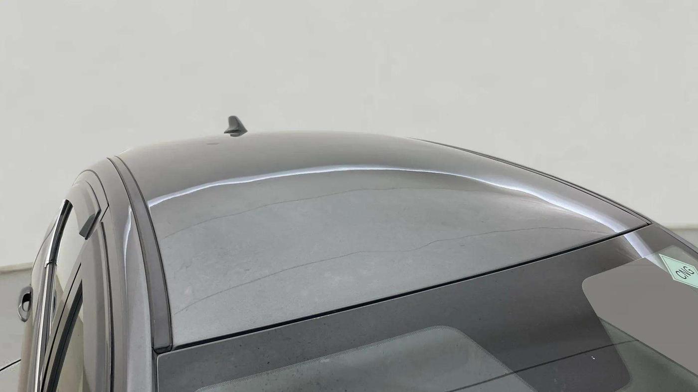 2022 Tata TIGOR XZ PLUS CNG, CNG, Manual, 54,105 km, Roof