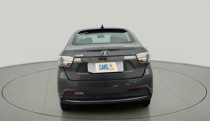 2022 Tata TIGOR XZ PLUS CNG, CNG, Manual, 53,951 km, Back/Rear