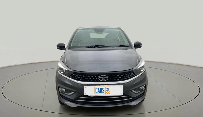 2022 Tata TIGOR XZ PLUS CNG, CNG, Manual, 53,951 km, Front