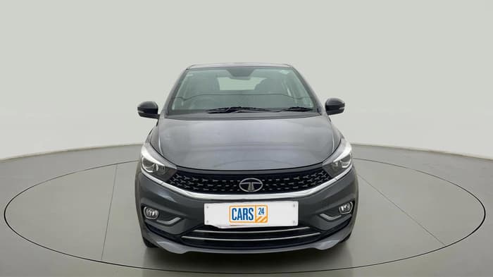 2022 Tata TIGOR XZ PLUS CNG, CNG, Manual, 54,105 km, Front