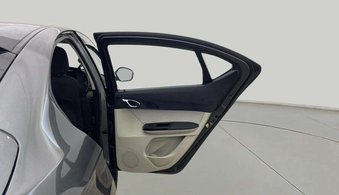 2022 Tata TIGOR XZ PLUS CNG, CNG, Manual, 53,951 km, RHS Rear Door