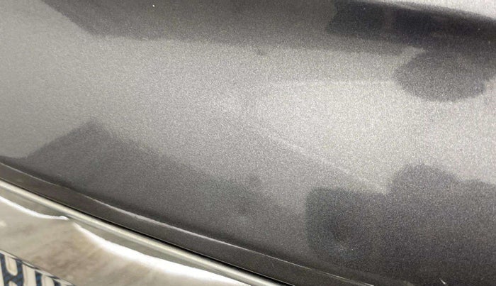 2022 Tata TIGOR XZ PLUS CNG, CNG, Manual, 53,951 km, Dicky (Boot door) - Slightly dented
