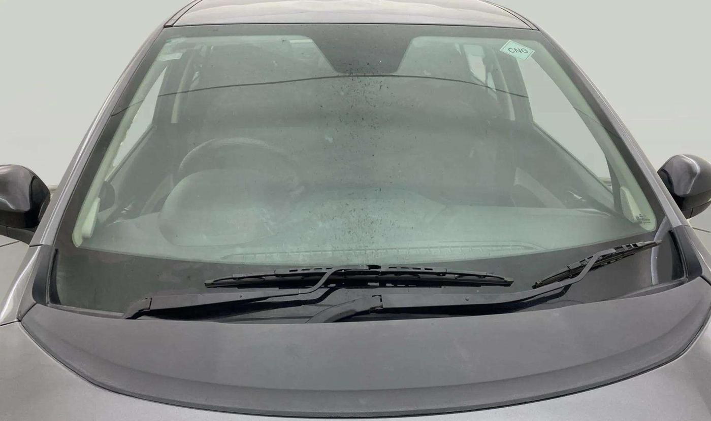 2022 Tata TIGOR XZ PLUS CNG, CNG, Manual, 54,105 km, Front Windshield