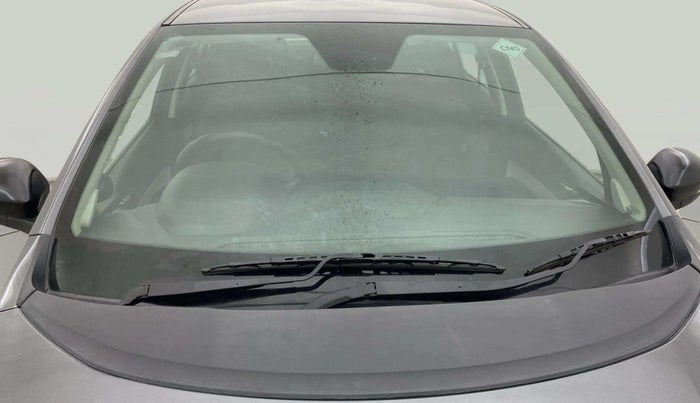 2022 Tata TIGOR XZ PLUS CNG, CNG, Manual, 53,951 km, Front Windshield