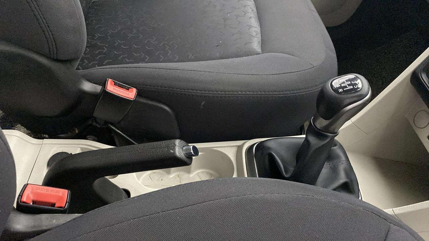 2022 Tata TIGOR XZ PLUS CNG, CNG, Manual, 54,105 km, Gear Lever