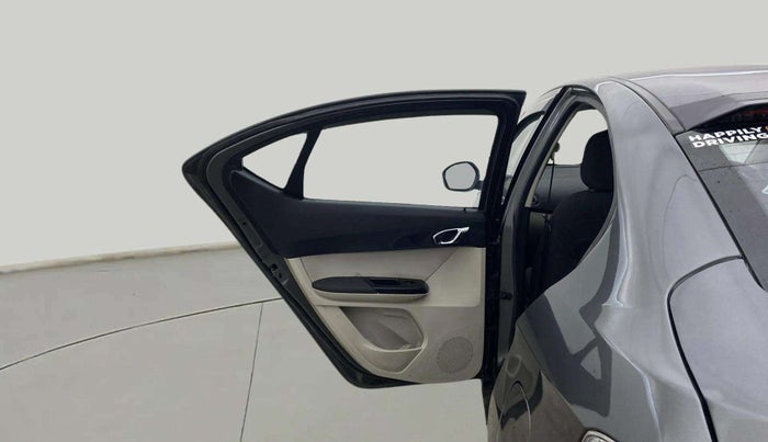 2022 Tata TIGOR XZ PLUS CNG, CNG, Manual, 53,951 km, LHS Rear Door
