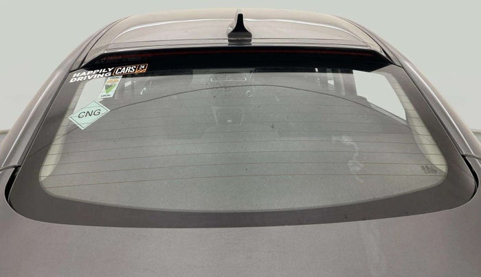 2022 Tata TIGOR XZ PLUS CNG, CNG, Manual, 53,951 km, Rear Windshield