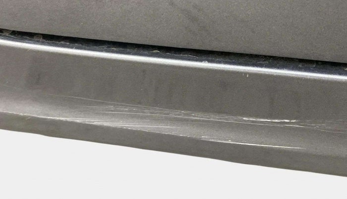 2022 Tata TIGOR XZ PLUS CNG, CNG, Manual, 53,951 km, Right running board - Minor scratches