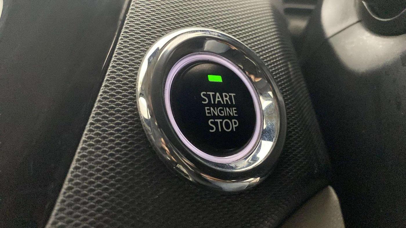 2022 Tata TIGOR XZ PLUS CNG, CNG, Manual, 54,105 km, Keyless Start/ Stop Button