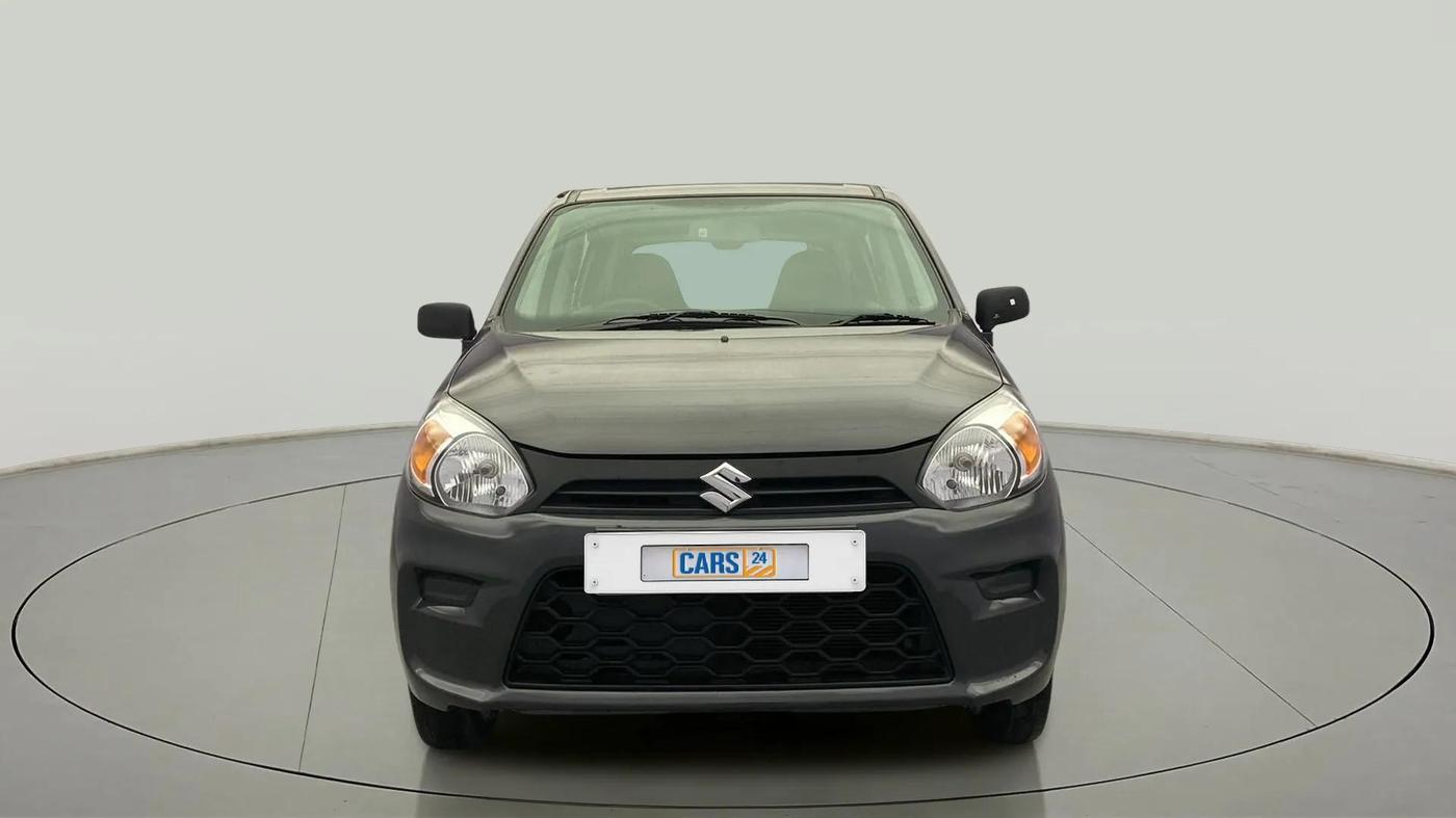 2022 Maruti Alto LXI O, Petrol, Manual, 18,282 km, Front
