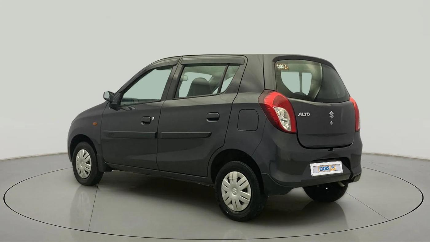 2022 Maruti Alto LXI O, Petrol, Manual, 18,282 km, Left Back Diagonal