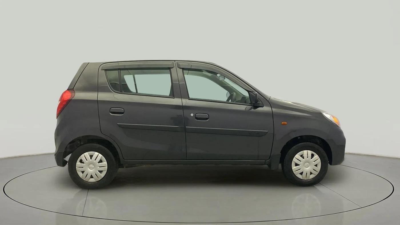 2022 Maruti Alto LXI O, Petrol, Manual, 18,282 km, Right Side View