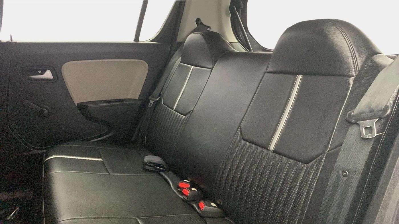 2022 Maruti Alto LXI O, Petrol, Manual, 18,282 km, Right Side Rear Door Cabin