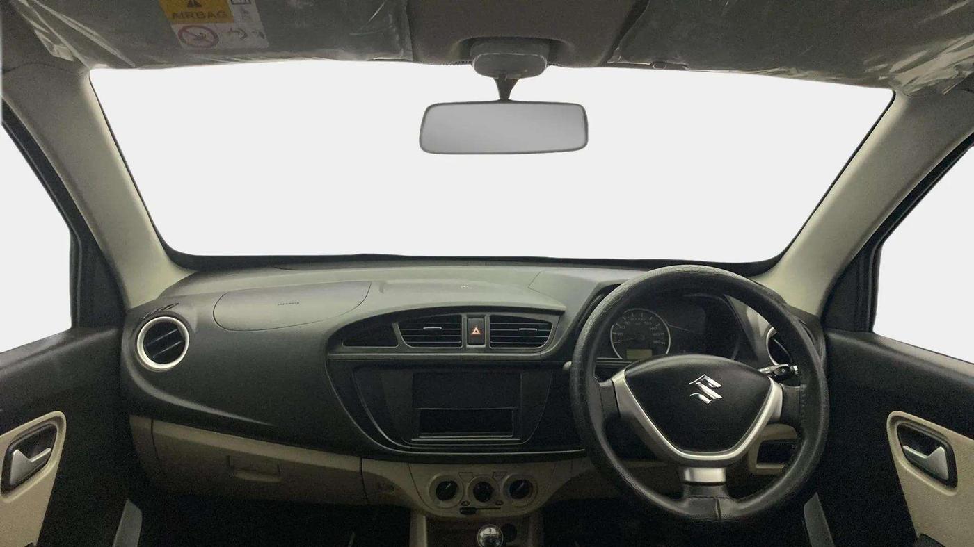 2022 Maruti Alto LXI O, Petrol, Manual, 18,282 km, Dashboard