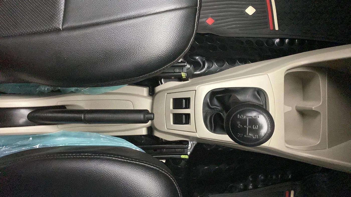 2022 Maruti Alto LXI O, Petrol, Manual, 18,282 km, Gear Lever