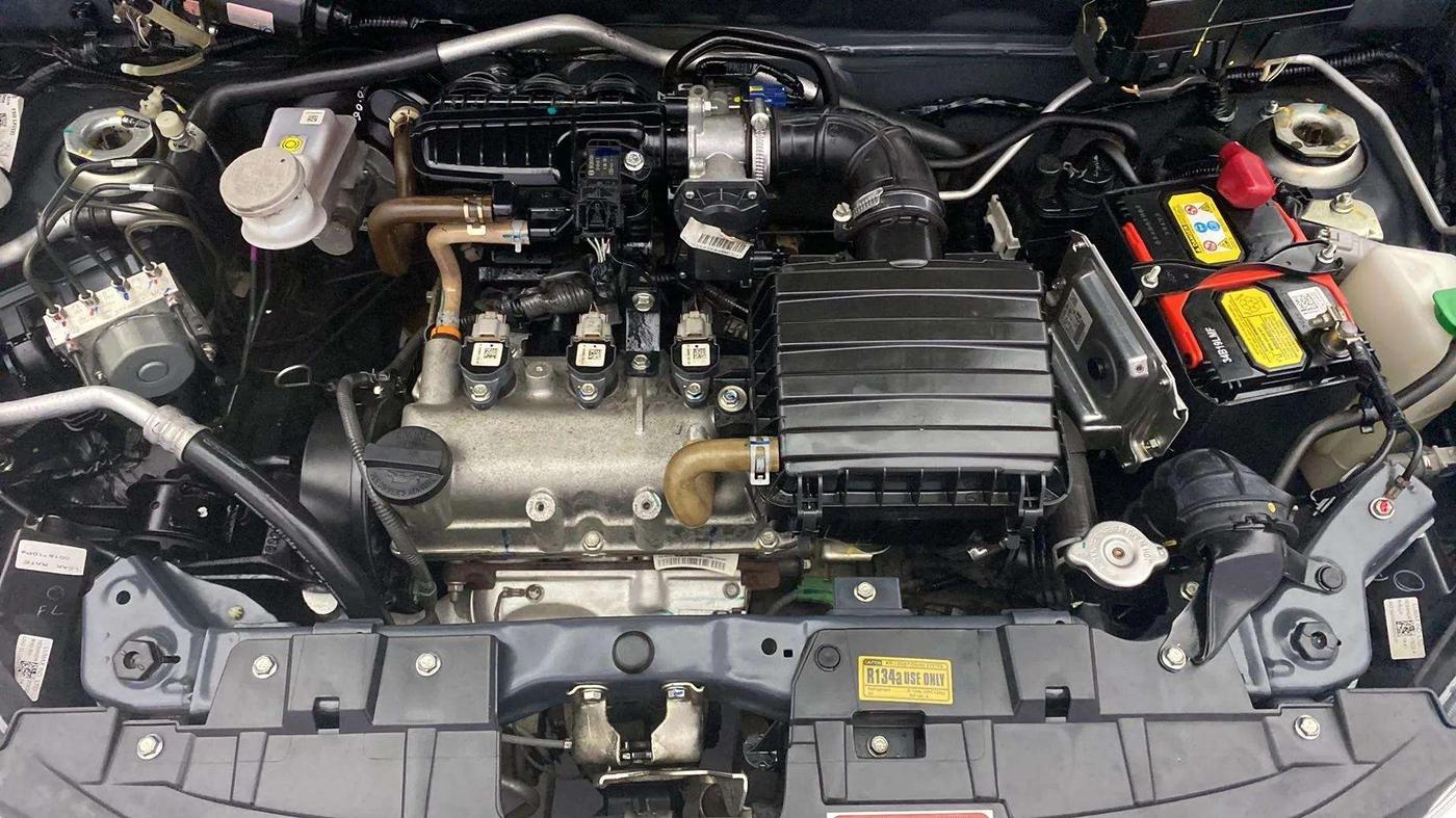 2022 Maruti Alto LXI O, Petrol, Manual, 18,282 km, Open Bonet