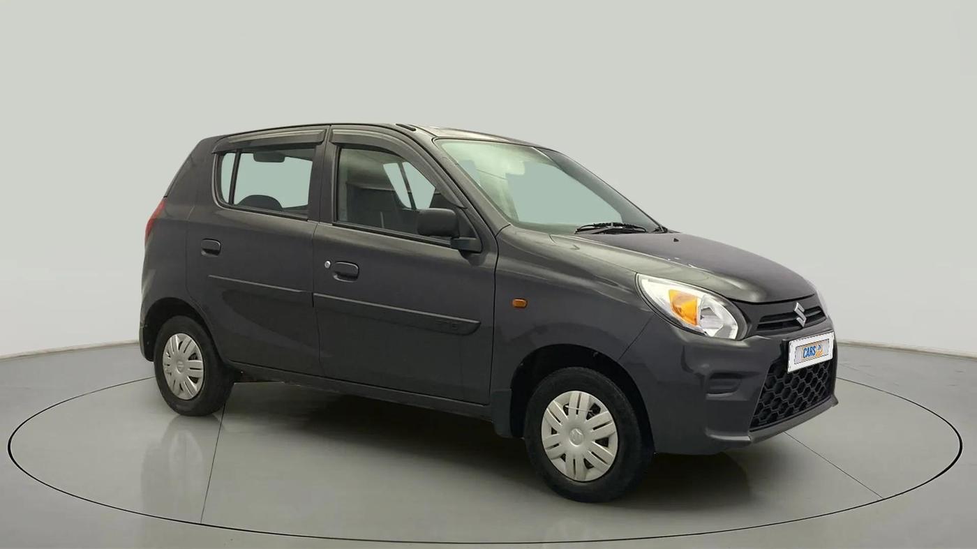 2022 Maruti Alto LXI O, Petrol, Manual, 18,282 km, SRP