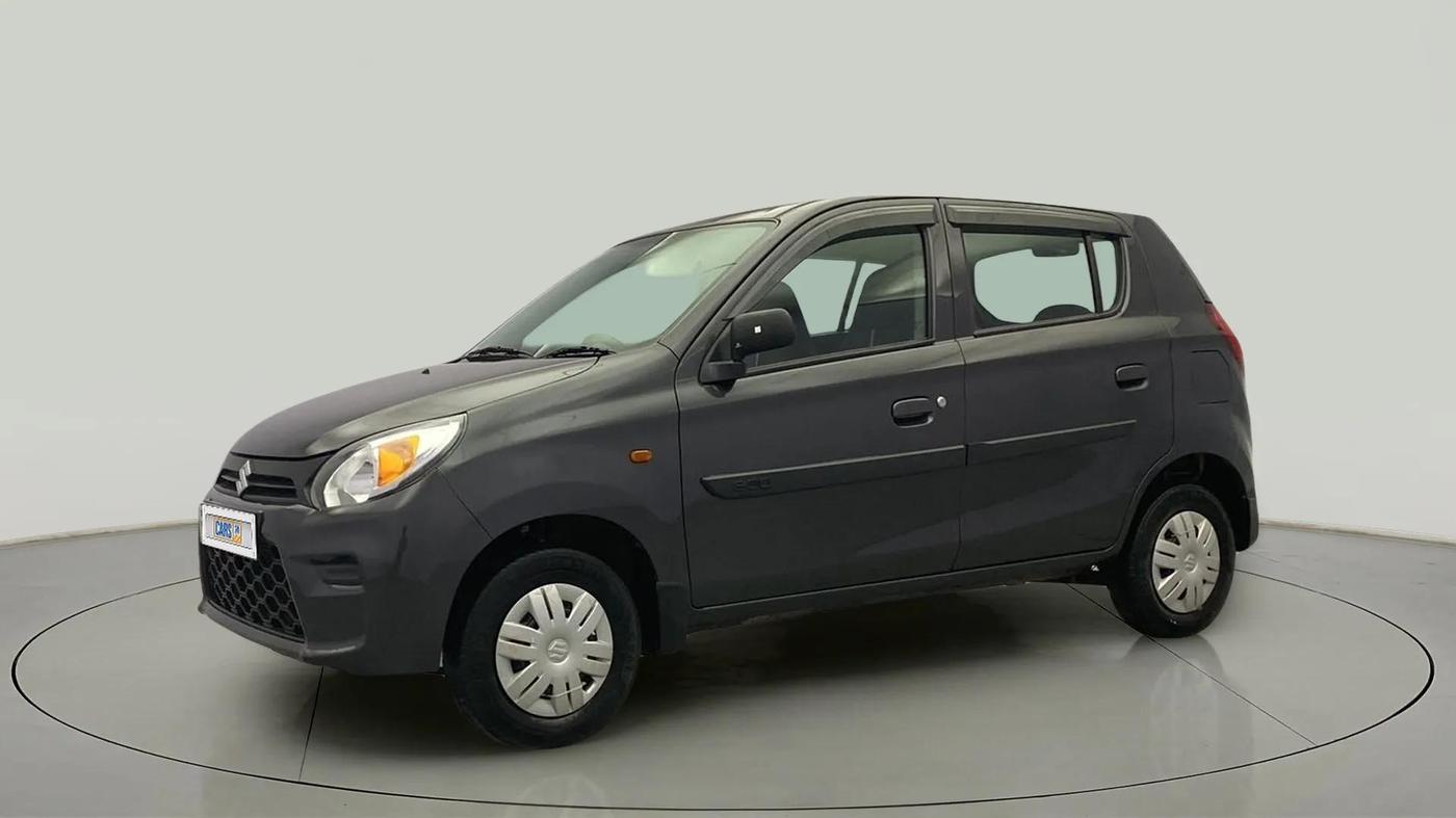 2022 Maruti Alto LXI O, Petrol, Manual, 18,282 km, Left Front Diagonal