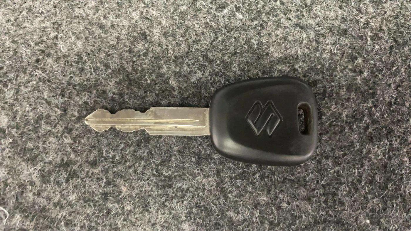 2022 Maruti Alto LXI O, Petrol, Manual, 18,282 km, Key Close Up