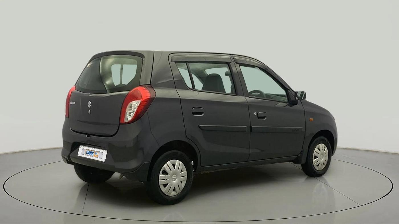 2022 Maruti Alto LXI O, Petrol, Manual, 18,282 km, Right Back Diagonal