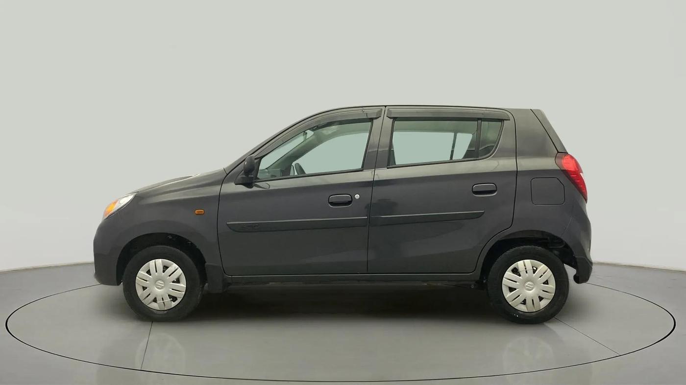 2022 Maruti Alto LXI O, Petrol, Manual, 18,282 km, Left Side