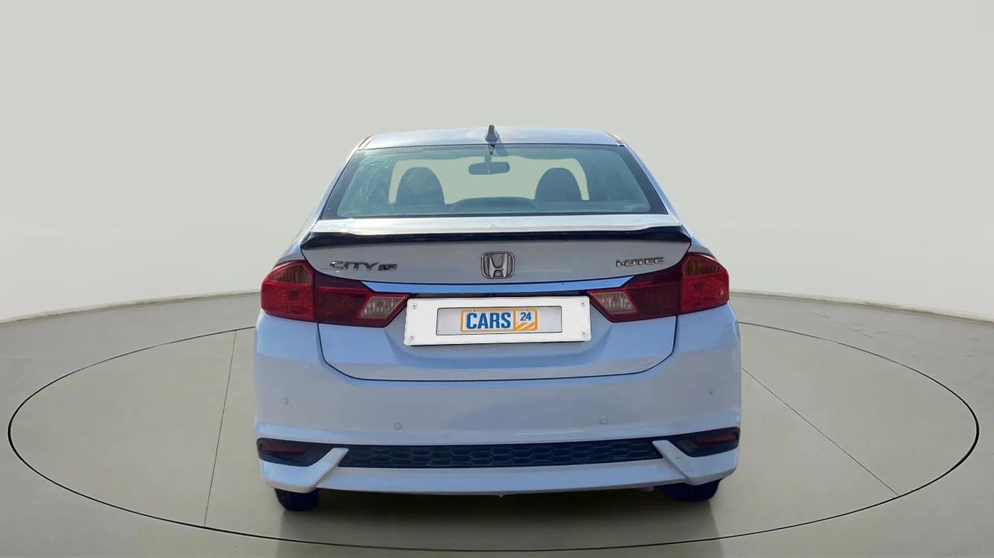 2018 Honda City 1.5L I-DTEC V, Diesel, Manual, 78,532 km, Back/Rear