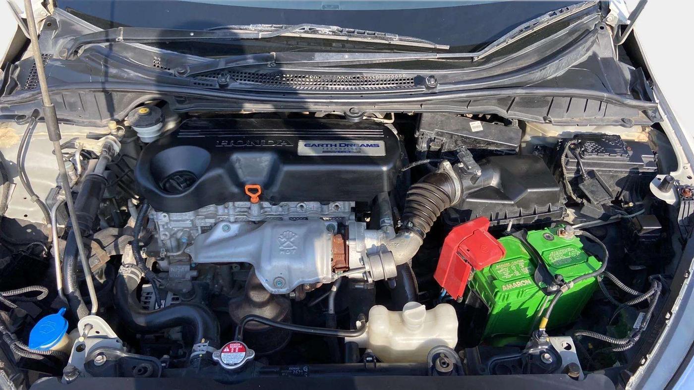 2018 Honda City 1.5L I-DTEC V, Diesel, Manual, 78,532 km, Open Bonet