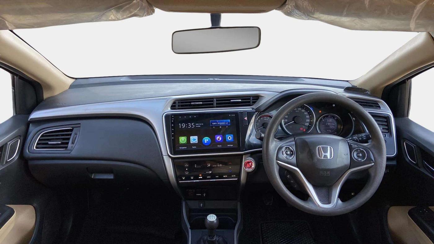 2018 Honda City 1.5L I-DTEC V, Diesel, Manual, 78,532 km, Dashboard