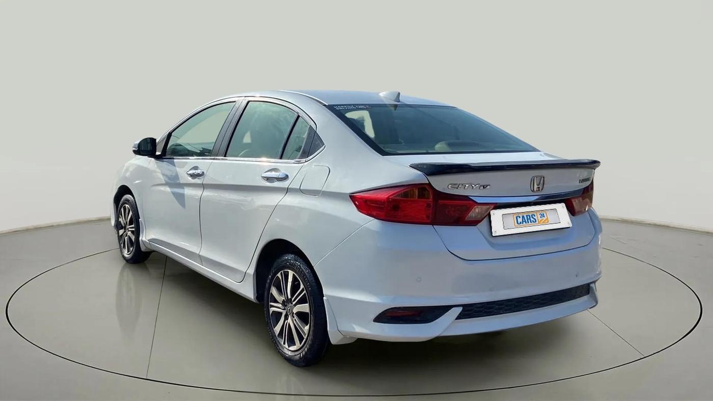 2018 Honda City 1.5L I-DTEC V, Diesel, Manual, 78,532 km, Left Back Diagonal
