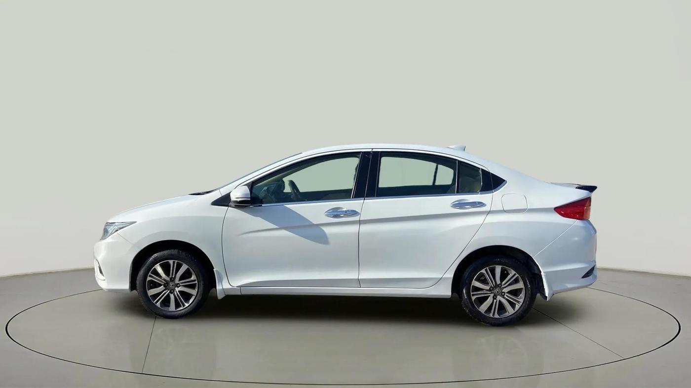 2018 Honda City 1.5L I-DTEC V, Diesel, Manual, 78,532 km, Left Side