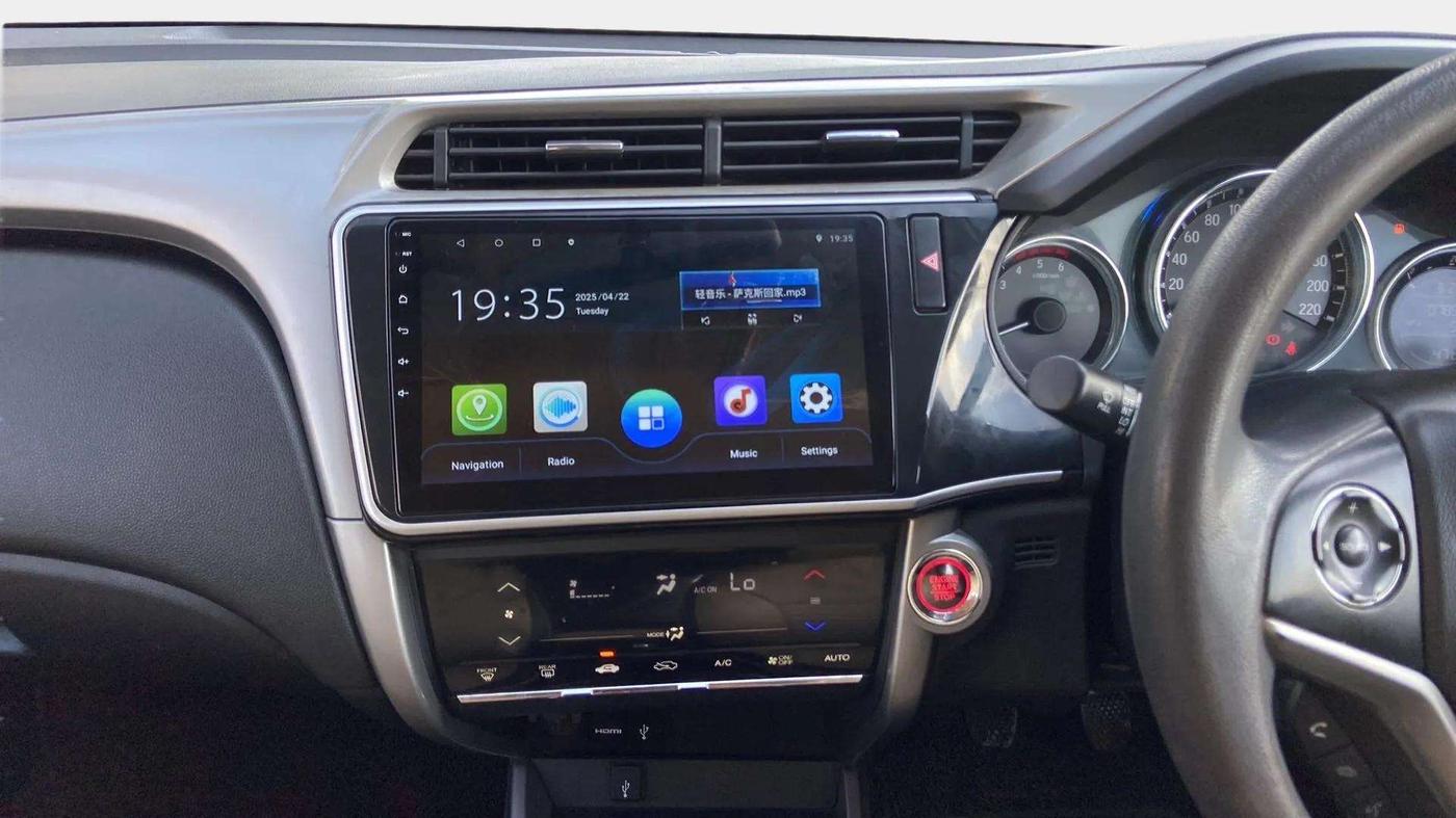 2018 Honda City 1.5L I-DTEC V, Diesel, Manual, 78,532 km, Air Conditioner